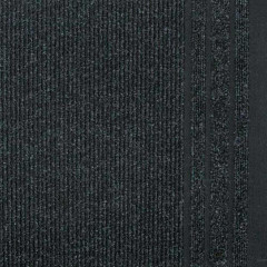 Дорожка грязезащитная REKORD 866 0,8х25 м черная