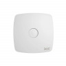 Вентилятор осевой вытяжной D98 Rio 4C Matt white DiCiTi