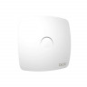 Вентилятор осевой вытяжной D98 Rio 4C Matt white DiCiTi