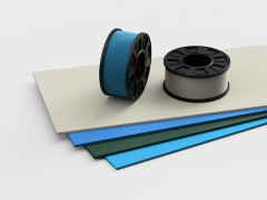 Полипропилен листовой 10мм 1500х3000мм Серый с пленкой INKUPRO