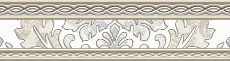 Бордюр Ilana 67*246*10 BWU33ILN07R