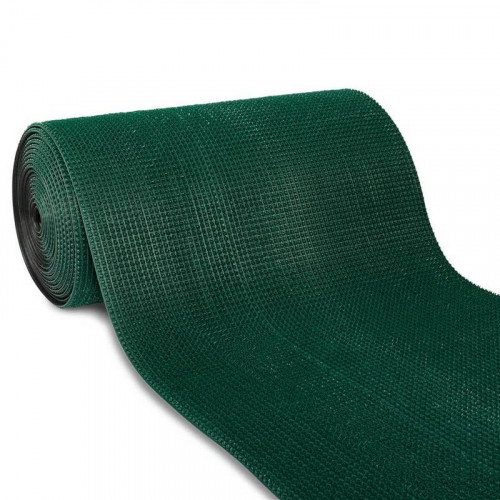 Щетинистое покрытие Альфа-стиль 0,9х15м, зеленый металлик 168 (13.5м2)