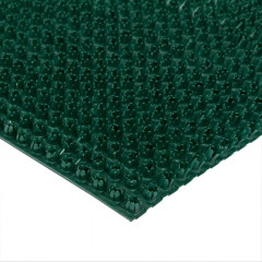 Щетинистое покрытие Альфа-стиль 0,9х15м, зеленый металлик 168 (13.5м2)