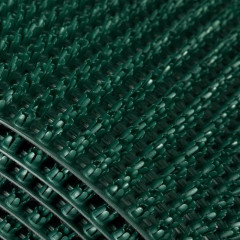 Щетинистое покрытие Альфа-стиль 0,9х15м, зеленый металлик 168 (13.5м2)