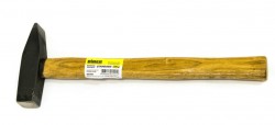 Молоток 500гр, слесарный деревянная ручка Стандарт Бибер 85355