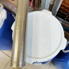 Пленка-стрейч техническая 2.2кг, 500мм