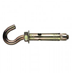 Анкерный болт с крюком 8х45мм