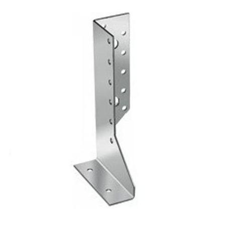 Опора балки оцинкованная правая 25х140х76х2, 50 шт.