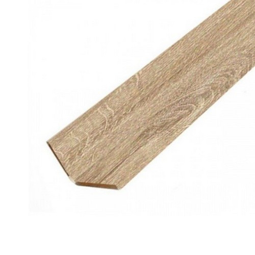 Угол складной МДФ 2600*28*28мм Дуб классик, Wall Street Kronostar