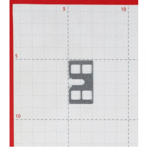 Крепеж для маячковых профилей Креммер клипс, Knauf 250шт