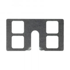 Крепеж для маячковых профилей Креммер клипс, Knauf 250шт