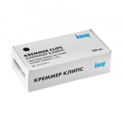 Крепеж для маячковых профилей Креммер клипс, Knauf 250шт