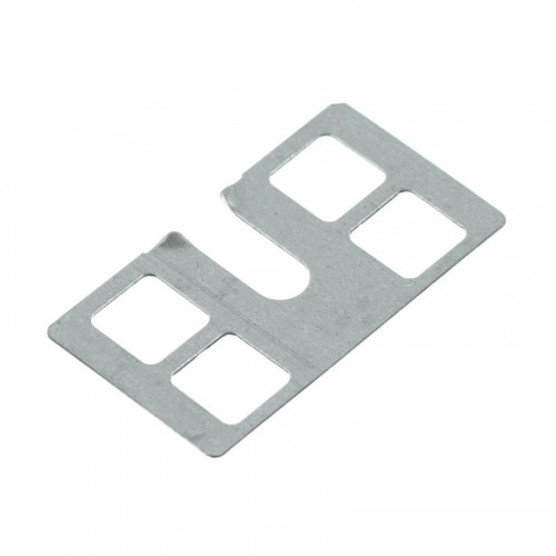 Крепеж для маячковых профилей Креммер клипс, Knauf 250шт