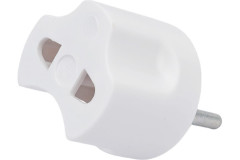 Переходник сетевой евро круглый 16А