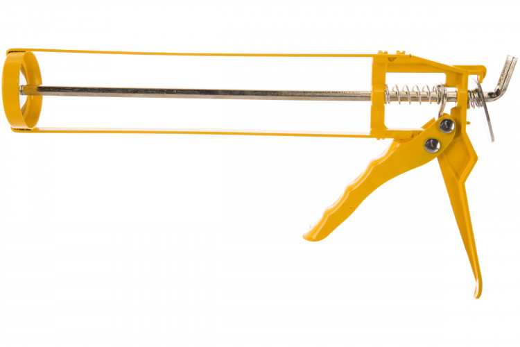Пистолет для герметиков скелетный 9" Бибер 60101