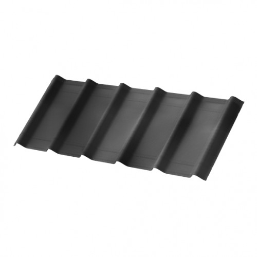 Черепица Ондувилла Туманная ночь 1060х400х3мм