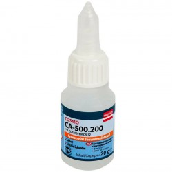 Клей мгновенного действия Cosmofen CA 12 CA-500.200, 20 гр