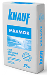 Клей для плитки МРАМОР, 25кг KNAUF