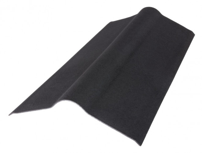 Конек серый 1м, Ондулин