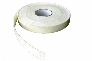 Лента самоклеящаяся уплотнительная 7,5см*30м