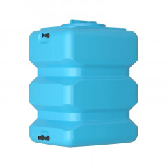 Бак для воды синий 500л ATP-500 с поплавком