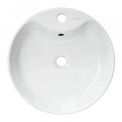 Умывальник Best Shelf 433х433х119мм, SANITA LUXE