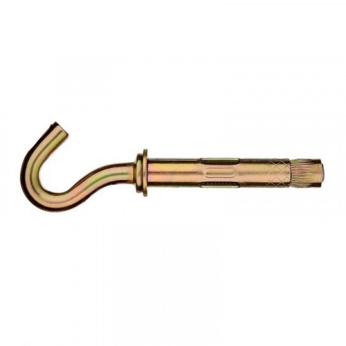 Анкерный болт с крюком 10х50мм SWFS 50шт