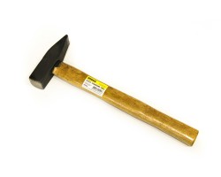 Молоток 1000гр, слесарный деревянная ручка Стандарт Бибер 85358