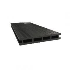 Террасная доска ДПК 140х22мм, 3D тиснение, Венге