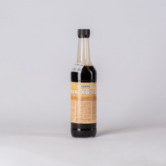 Лак для дерева ХВ-784 Орех, 0,5л Лакра