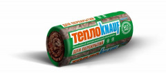 Утеплитель ТеплоKnauf для Перекрытий TR040 100х1220х7380 мм, 9м2, 0,9м3