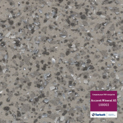 Линолеум коммерческий Acczent Mineral AS 100003 3,0м (60м2/рул) Tarkett