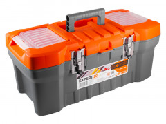 Ящик для инструментов "Эксперт", 56х24х28 см РемоКолор 65-1-322