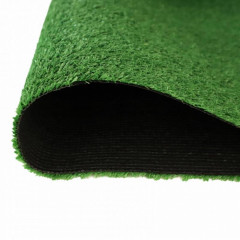 Искусственная трава 10мм, 4м (нарезка)