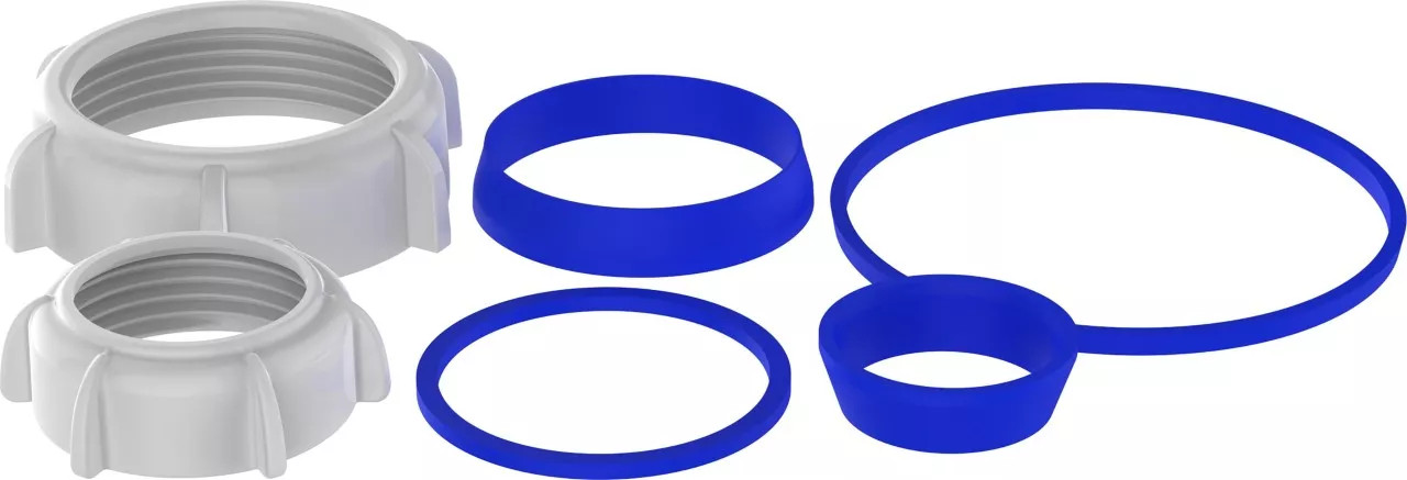 Комплект для ремонта сифона Aquant NM103-50-MR