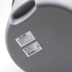 Ведро пластиковое со сливным носиком, 10л РемоКолор 62-0-003