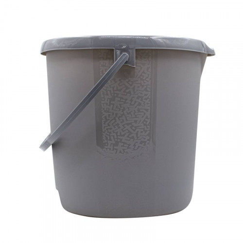 Ведро пластиковое со сливным носиком, 10л РемоКолор 62-0-003