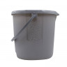 Ведро пластиковое со сливным носиком, 10л РемоКолор 62-0-003