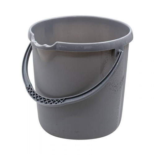 Ведро пластиковое со сливным носиком, 10л РемоКолор 62-0-003