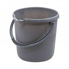 Ведро пластиковое со сливным носиком, 10л РемоКолор 62-0-003