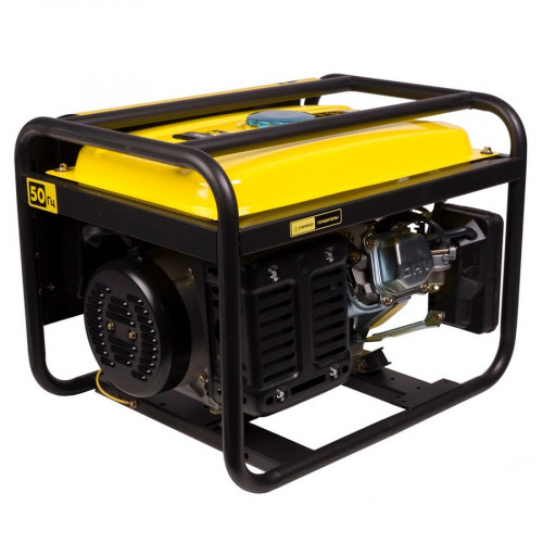 Бензиновый генератор 2,5 кВт Champion GG3000