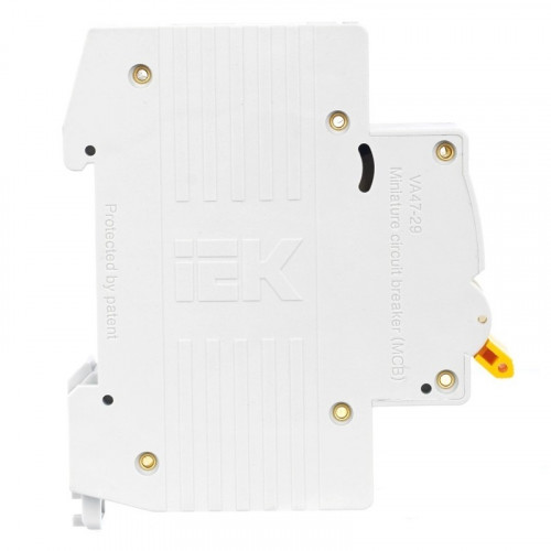 Выключатель автоматический 1п C 6А 4,5кА ВА47-29 IEK MVA20-1-006-C