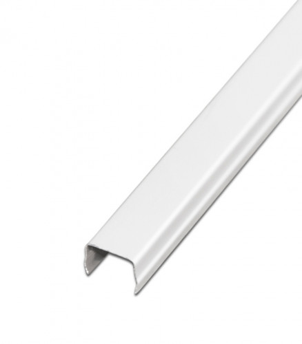 Раскладка ASN А903RUS01 3м, Белый матовый Албес