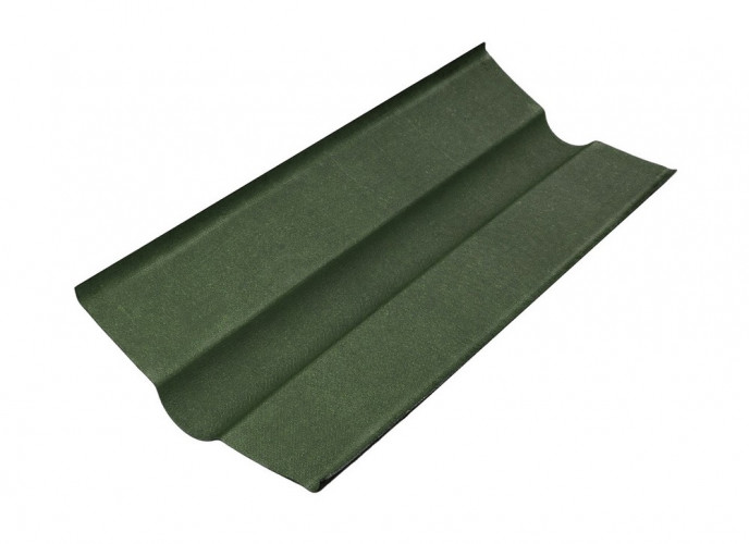 Ендова зеленая 1м, Ондулин