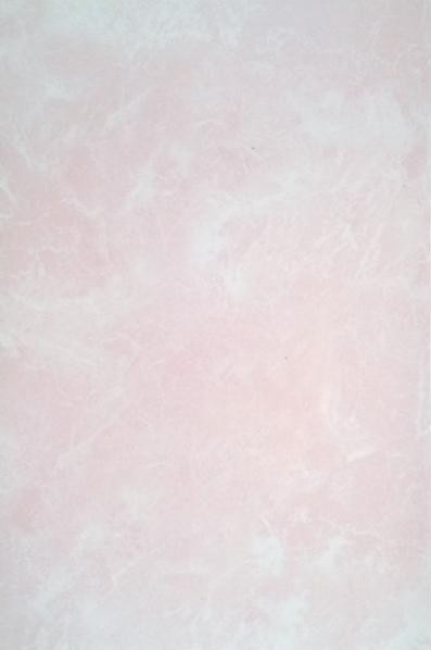 Плитка Мрамор настенная 200х300 мм светло-розовая БКСМ