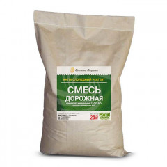 Реагент противогололедный Оптима Дорожная -15С, 25кг