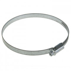 Хомут червячный 140-160мм ERA