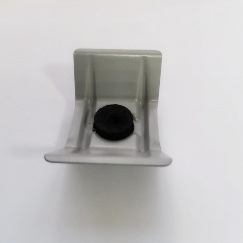 Скоба для поликарбоната Polygal Greca трапеция металлическая 18шт.