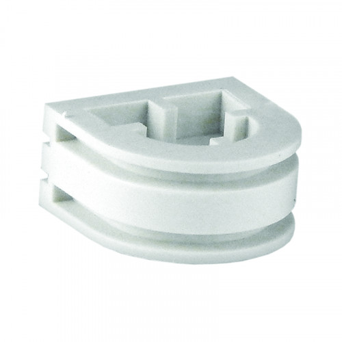 Переходник Аллегро IP54 белый UNIVersal 7941326