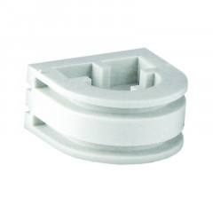 Переходник Аллегро IP54 белый UNIVersal 7941326